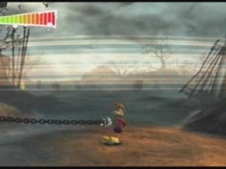 wii  rayman 4 en francais