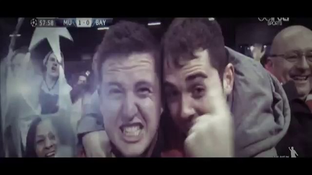 Manchester United vs Bayern Munich 1-1 All Goals and Highlights HD CL 2014