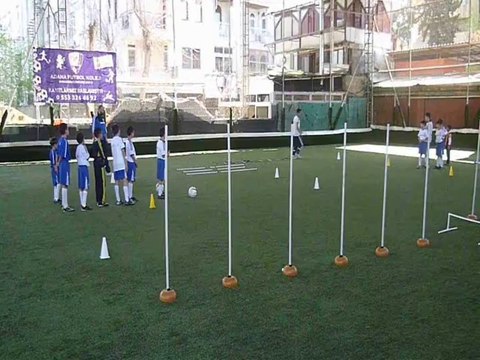 ADANA FUTBOL OKULLARI - ADANA FUTBOL KOLEJİ