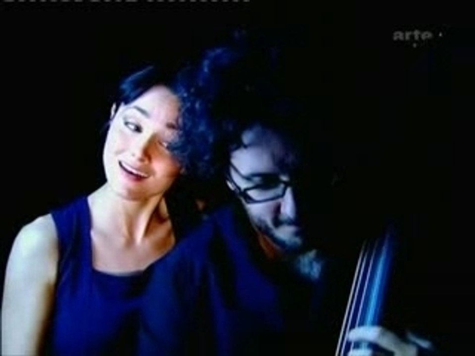 Petra Magoni et Ferruccio Spinetti