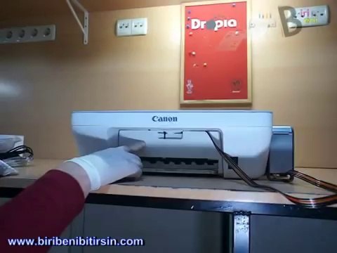 Biribenibitirsin Bitmeyen kartuşlu canon mg2450 mg2550 kurulum videosu