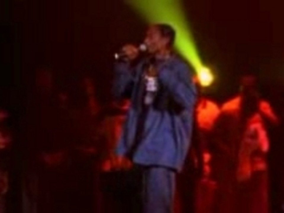 Snoop dogg Live what's my Mother F* Name