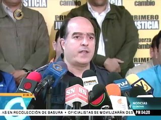 PJ afirma que Enzo Scarano está "preso por ser líder de Carabobo"
