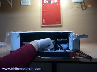 Biribenibitirsin Bitmeyen kartuşlu Canon mg3550 kurulum videosu