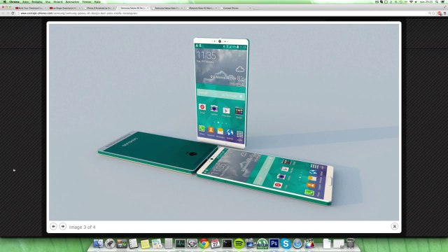 NEW Samsung Galaxy S6 Amazing Concept Future 2015