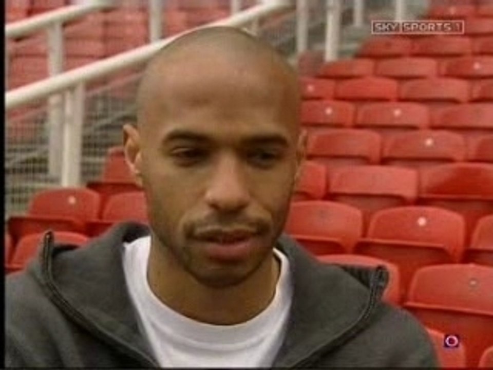 Interview comic Henry