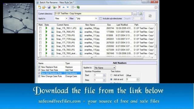 Batch Video Joiner 5.0.7 Serial Code Free Download