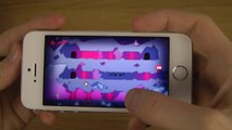 Tiny Space iPhone 5S iOS 7.1 HD Gameplay Trailer
