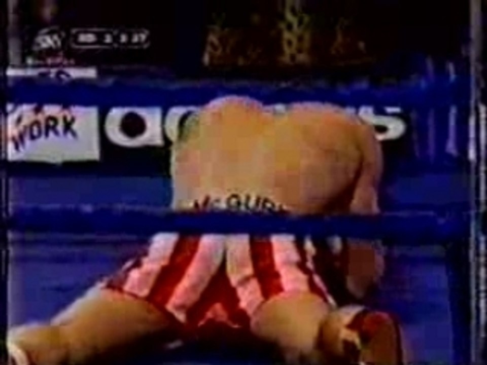 Prince Naseem vs Billy Hardy 03-05-1997
