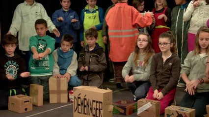 Camion des mots - Classe de CM1/CM2 de l'école de Rieux Minervois (11)