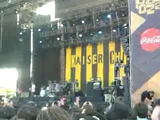 kaiser chief - Good Days Bad Days