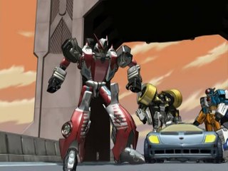 Transformers Cybertron - 07 - Speed