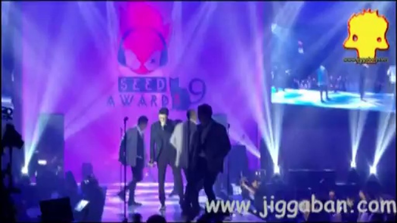 20140304 Seed Awards TheVoice