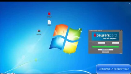 Avoir le Générateur de Code Paysafecard Gratuit - Methode, 2014