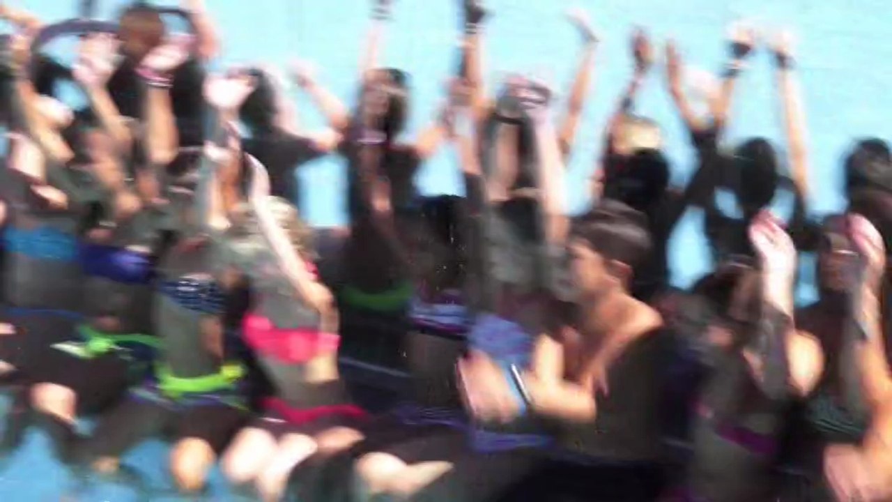 Flash Mob Lou Soulei 2013