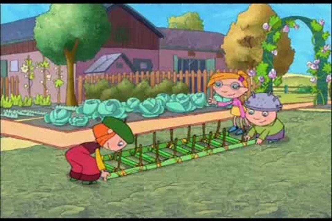 Lazy Lucy Episode 43 - Lucy Digs Her Heels In