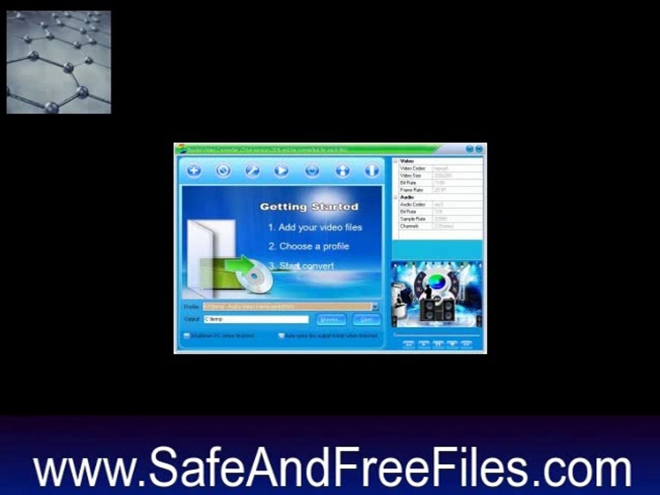 Bestel AVI DivX XviD to DVD Creator 1.3.2 Serial Code Free Download