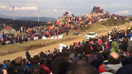 Renault 5 GT Turbo WRC Rally 2014