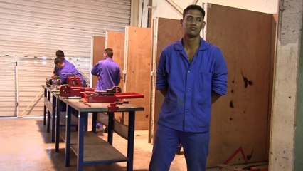 Pahi TIHIO – Volontaire stagiaire au RSMA