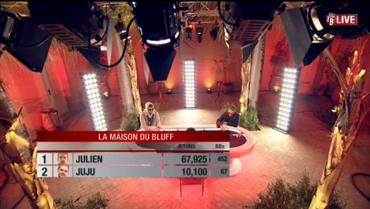 LMDB 4 - Replay web - HU Julien VS Juju 01/04/2014
