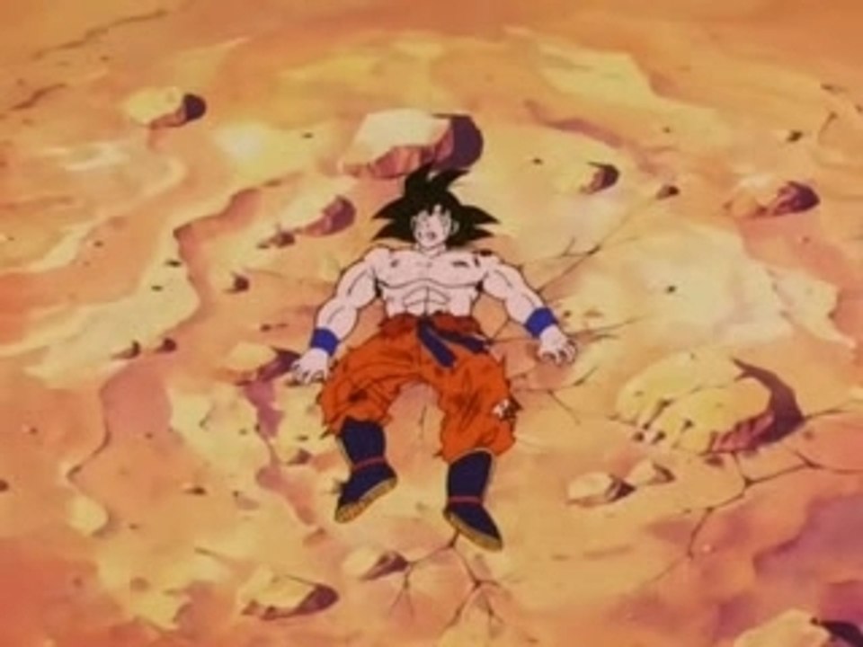 Vegeta Gorille