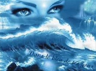 La fille aux yeux d'océan