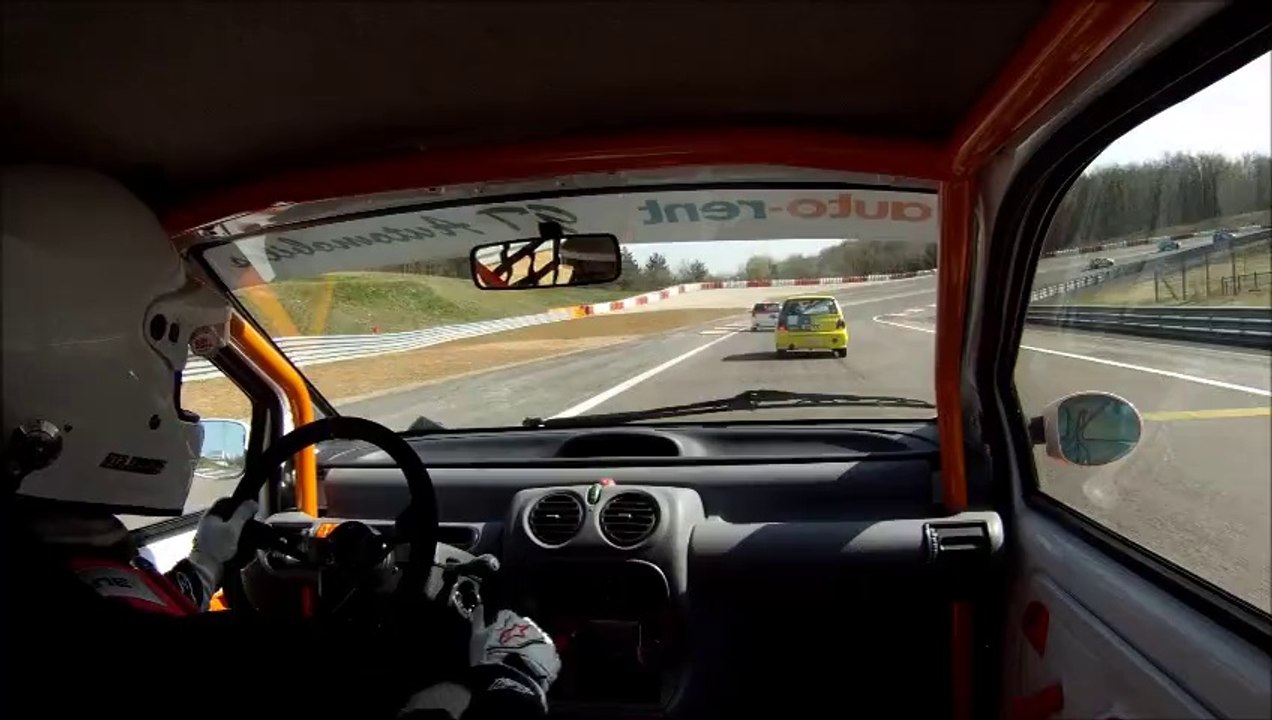 Twin'Cup Dijon 2014 Course 2