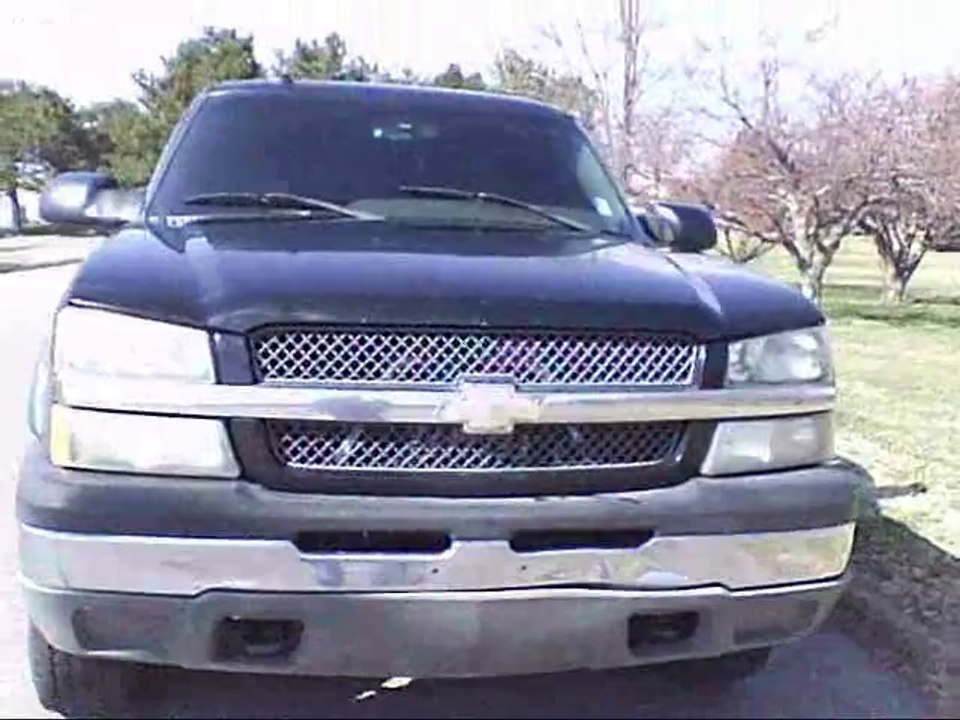 2003 Chevrolet Silverado