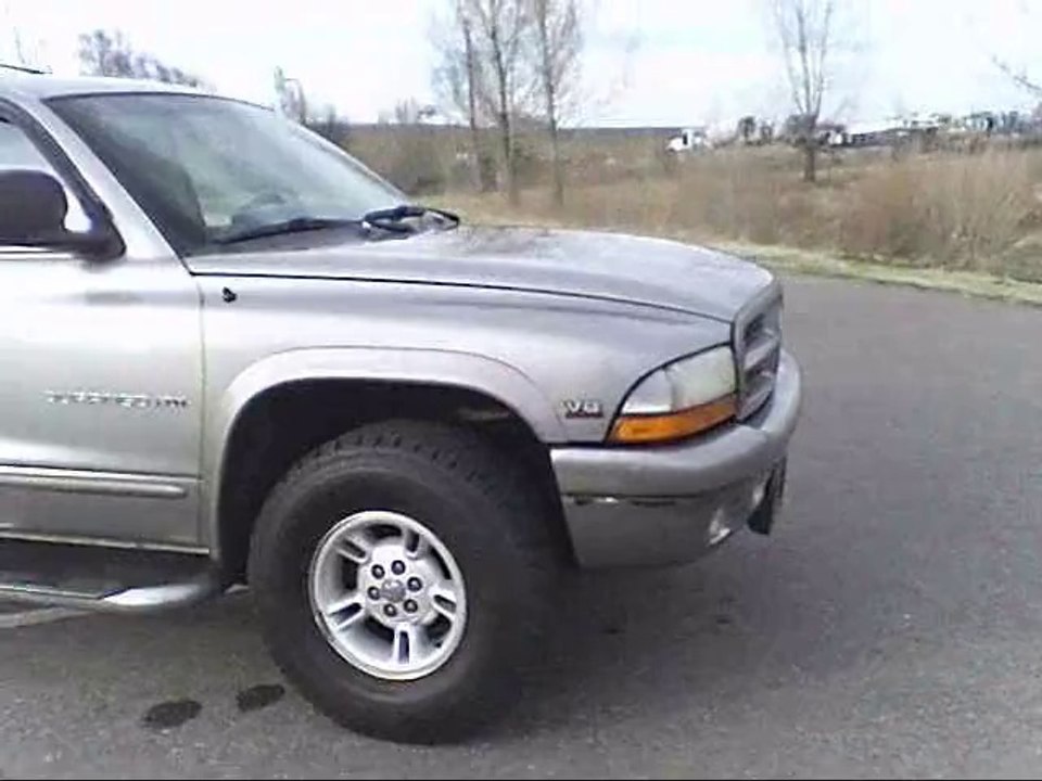 1999 Dodge Durango