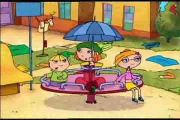 Lazy Lucy Episode 13 - In a Spin