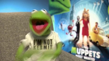 Tải video: Muppets Most Wanted VIRAL VIDEO - Muppets Perfume (2014) Kermit the Frog Movie HD