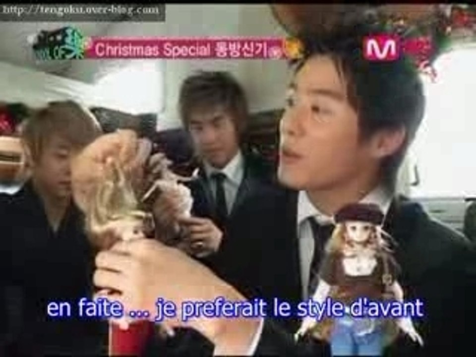 DBSK / TVXQ school of rock (cut version)