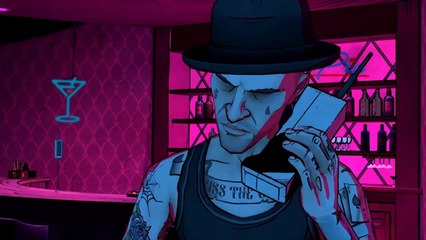 The Wolf Among Us - Episode 3 Launch Trailer [HD 720P]