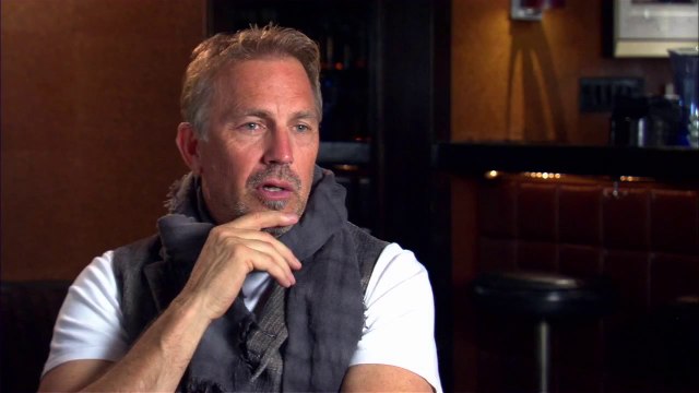 Draft Day Interview - Kevin Costner (2014) - American Football Drama HD