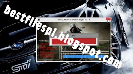 Thief 4 Keygen PC PS3 PS4 X360 XONE [KEYGEN_KEY GENERATOR] UPDATE [MARCH 2014] - YouTube