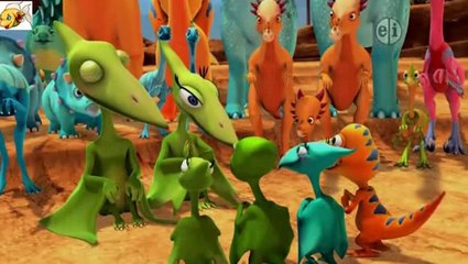 Corythosaurus Triceratops for Lunch part 1.mpeg4.aac