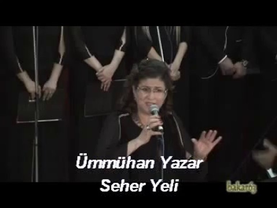 Ümmühan Yazar - Seher Yeli
