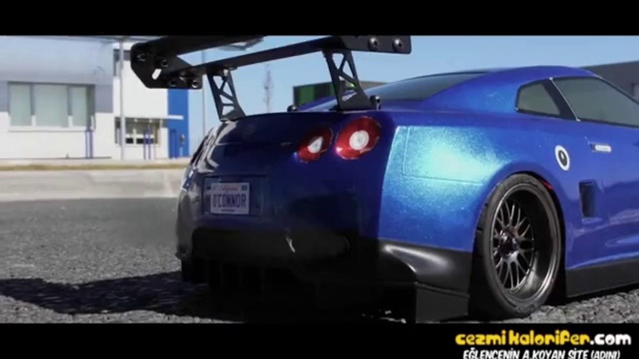 Fast & Furious'un RC Versiyonu