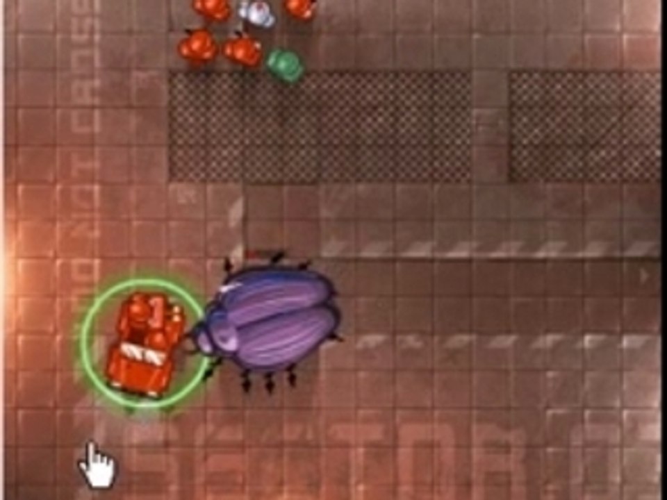 red raid