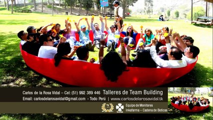 Capacitación Inteligente - Outdoor Training