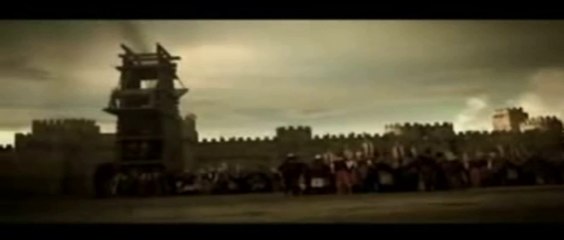 Tong Yabgunun İntikamı (Fragman )