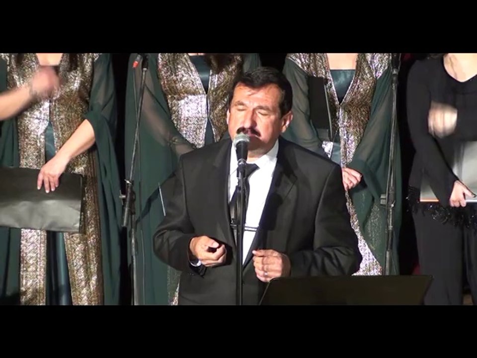 Mehmet acet aşık sefai 18 mart 2014 konserinden