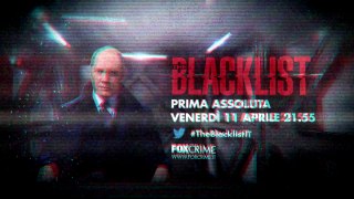 Il ritorno di The Blacklist su FoxCrime