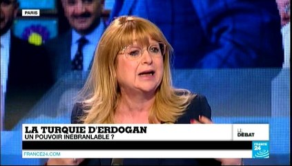 La Turquie d'Erdogan : un pouvoir inébranlable ? (Partie 1) - #DébatF24
