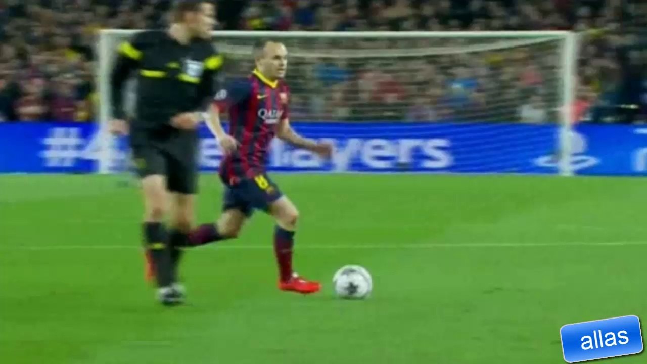 iniesta atleti