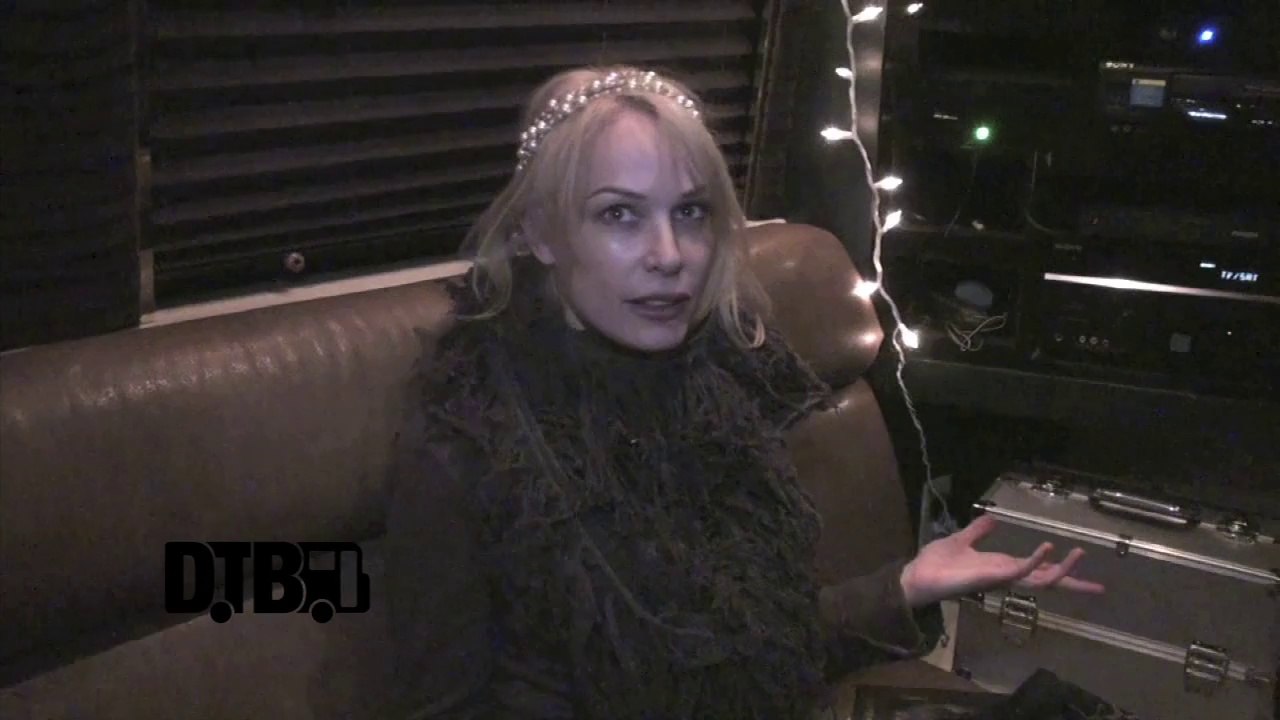 Emilie Autumn - DREAM TOUR Ep. 19