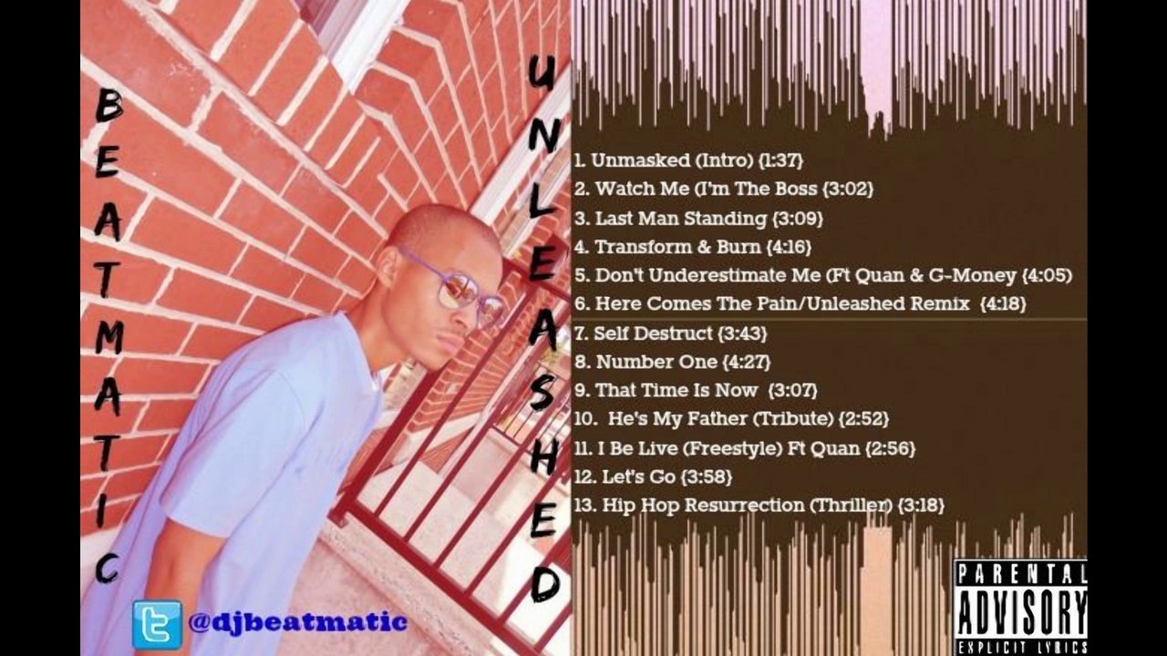 Beatmatic - Here Comes The Pain/Unleashed Remix