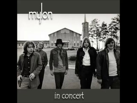 Mylon Le Fevre Old Gospel Ship (reprise) Live 1970 South Rock