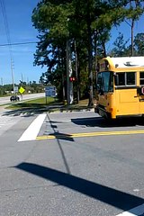 Walking home from Deltona High