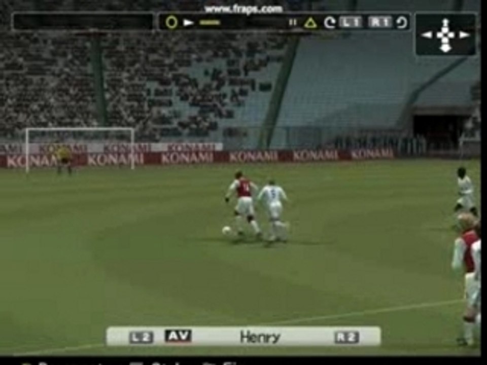 beaux buts pes6 sebi